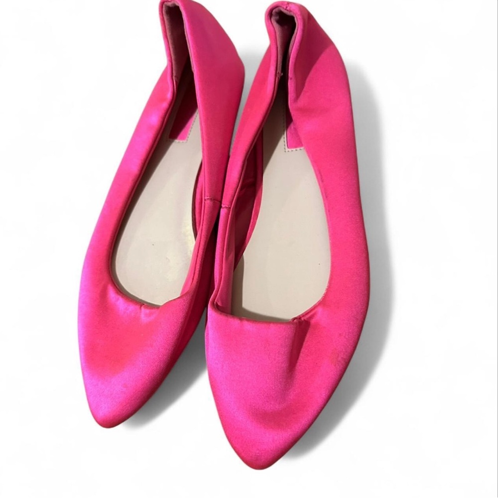 Pink Women's  Flats